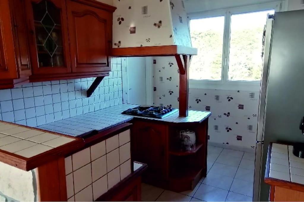Appartement Motte Giron Dijon Buitenkant foto