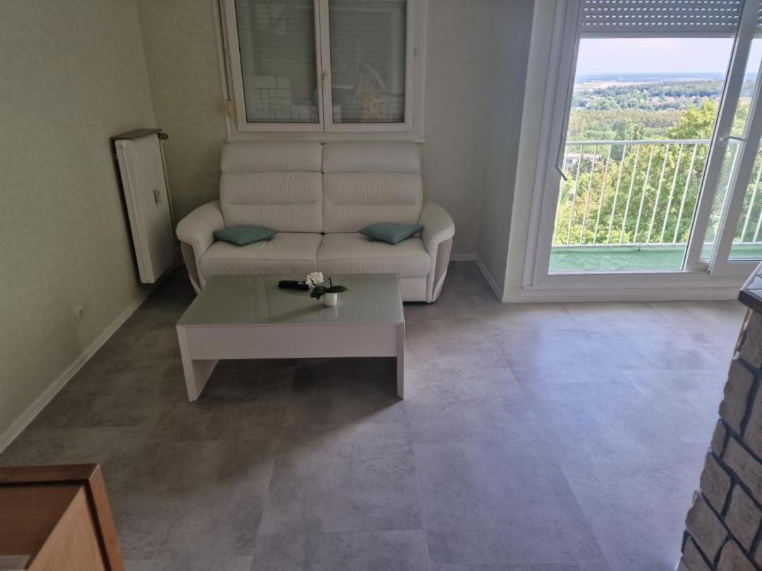 Appartement Motte Giron Dijon Buitenkant foto
