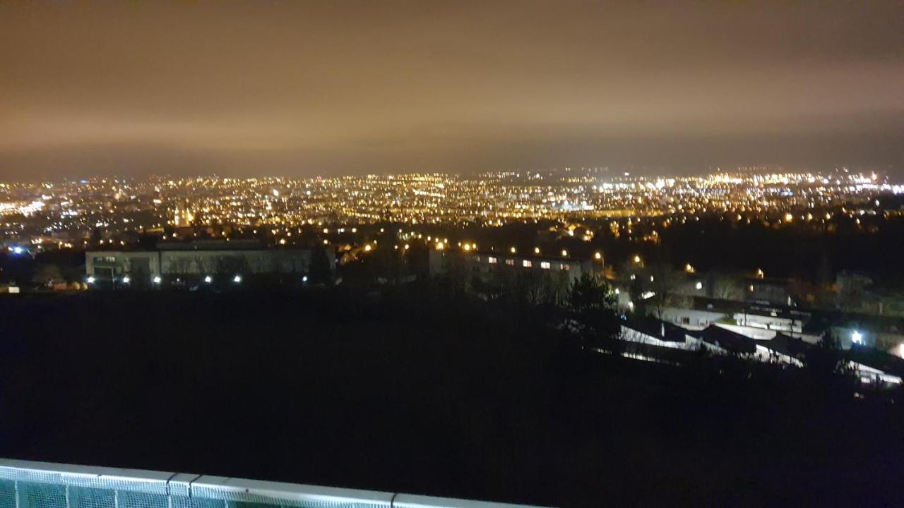 Appartement Motte Giron Dijon Buitenkant foto