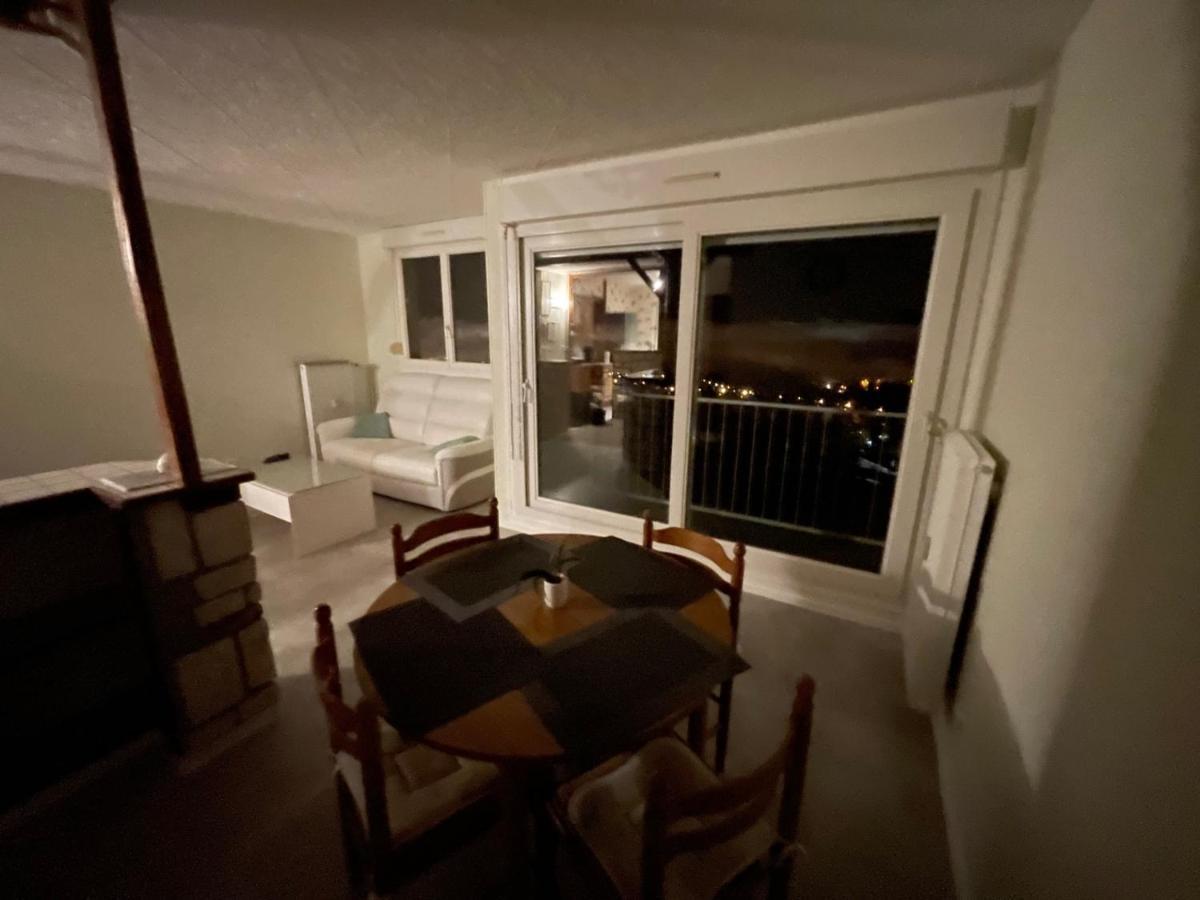 Appartement Motte Giron Dijon Buitenkant foto